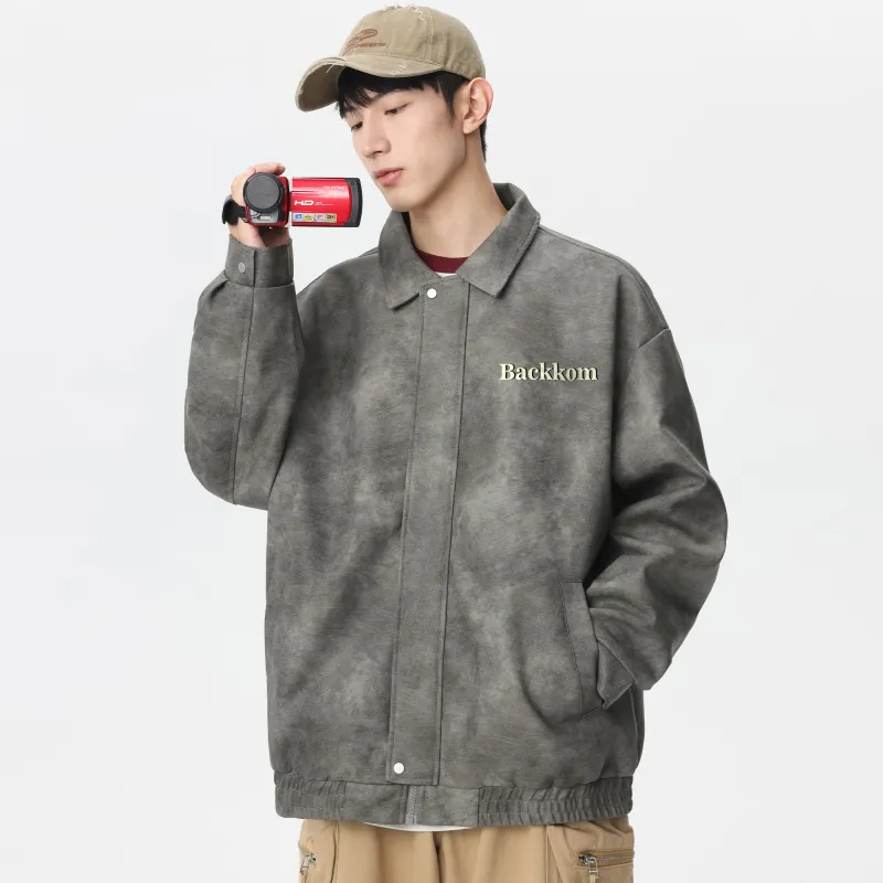 David Bakken x DAOMEIXIONG Jackets Coats Unisex-9
