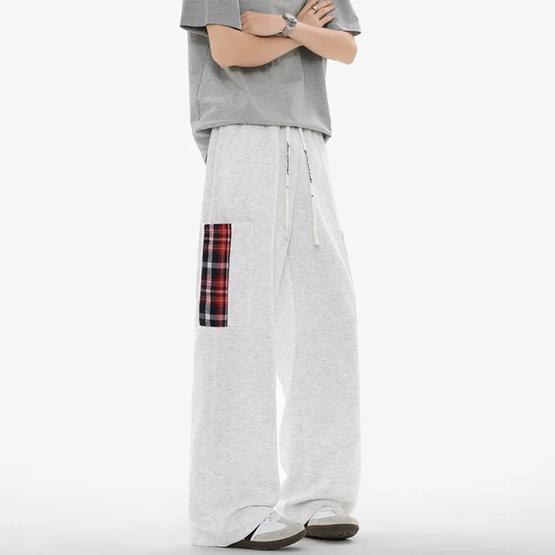 David Bakken Casual Pants Unisex-9