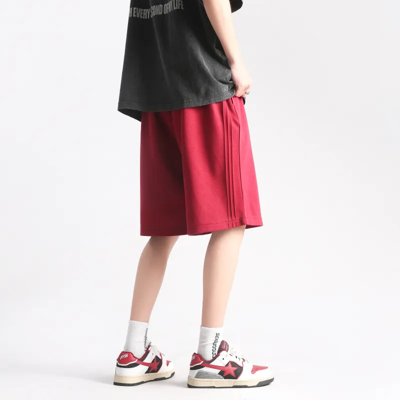 David Bakken Casual Shorts Unisex-23