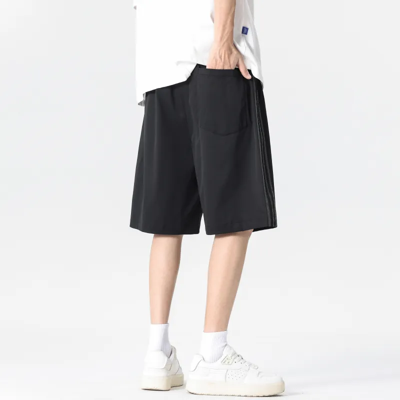 David Bakken Casual Shorts Unisex-3