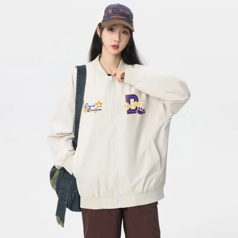 David Bakken x DAOMEIXIONG LIANMINGKUAN Jackets Coats Unisex-12