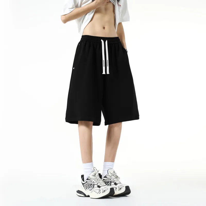 David Bakken Casual Shorts Unisex-10