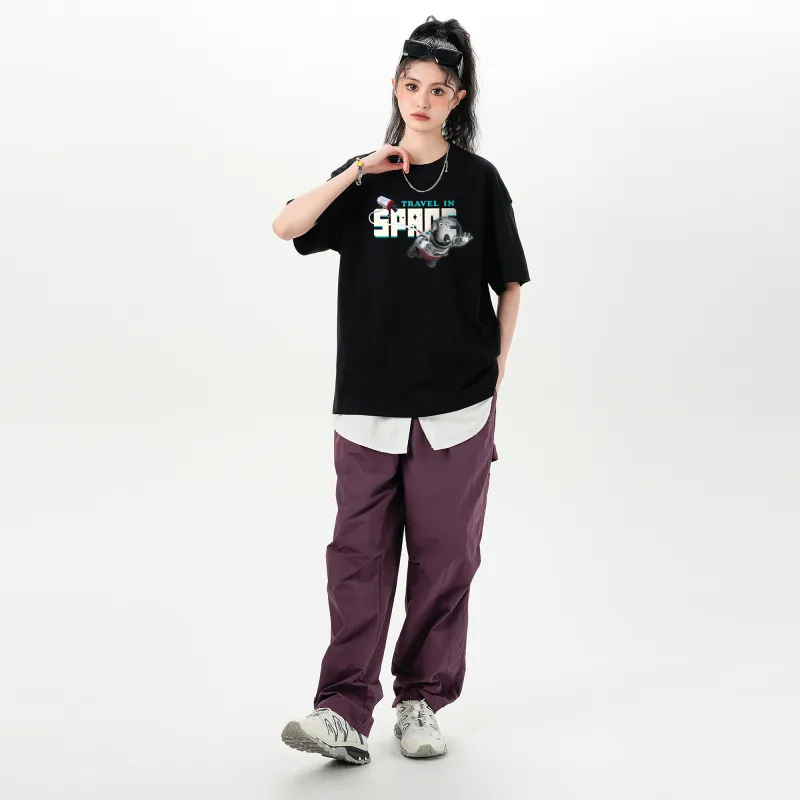 David Bakken x DAOMEIXIONG,LIANMINGKUAN T Shirt Unisex-2