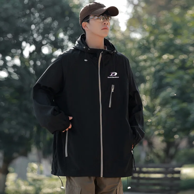 David Bakken Sun Protection Clothing Unisex-7
