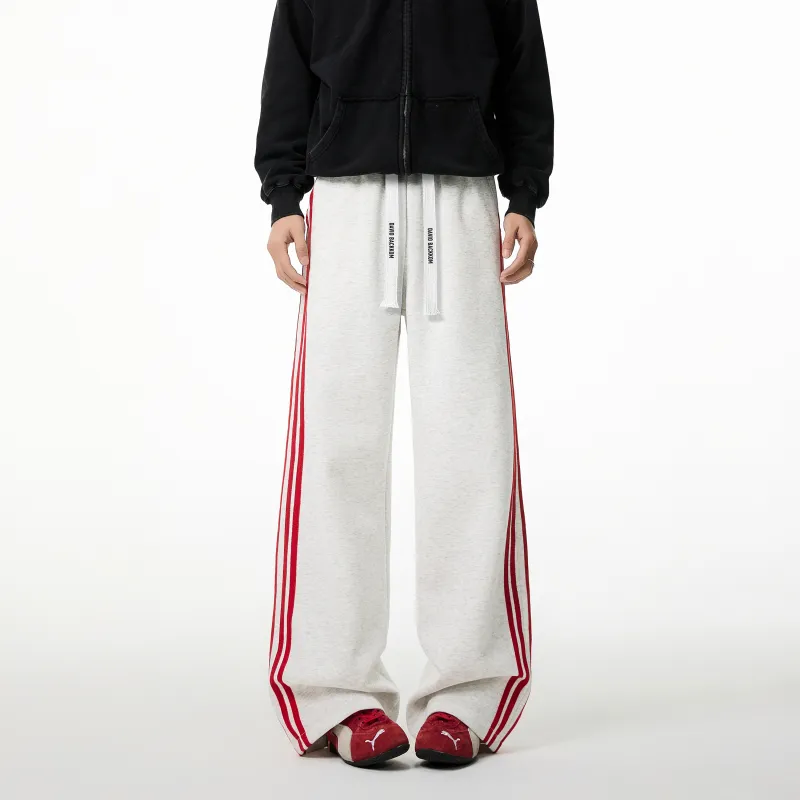 David Bakken Casual Pants Unisex-6