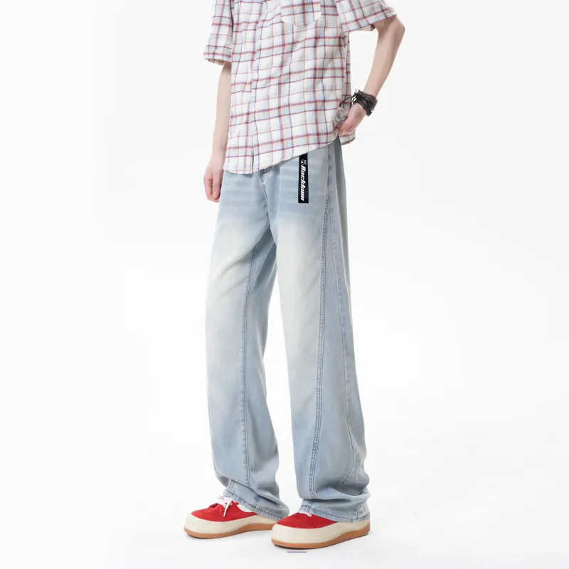 David Bakken Jeans Unisex-5