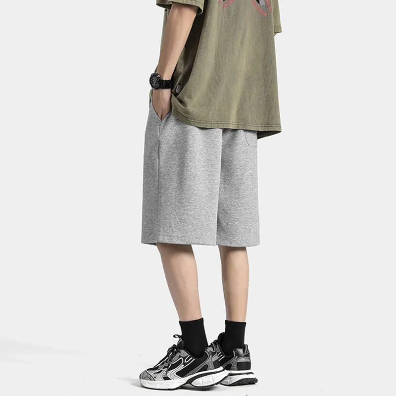 David Bakken Casual Shorts Unisex-15