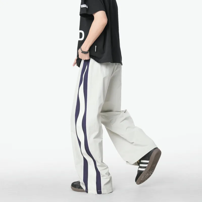 David Bakken Casual Pants Unisex-10