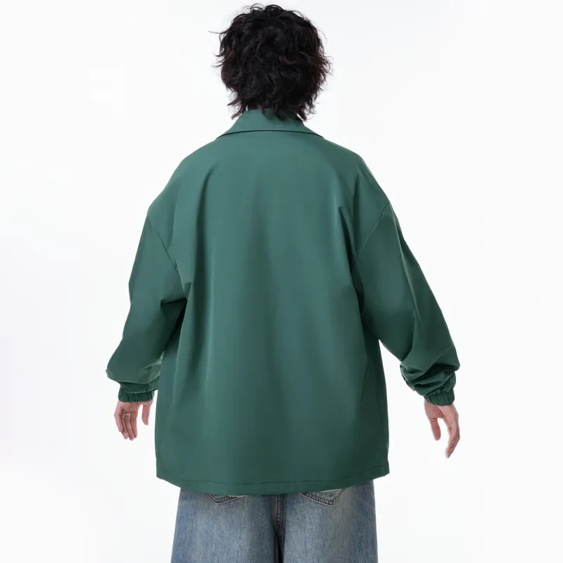 David Bakken x DAOMEIXIONG Jackets Coats Unisex-11
