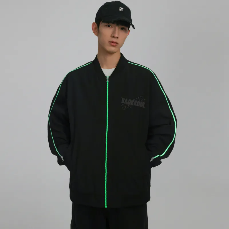 David Bakken x DAOMEIXIONG Jackets Coats Unisex-2
