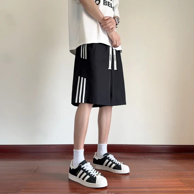 David Bakken Casual Shorts Unisex-16