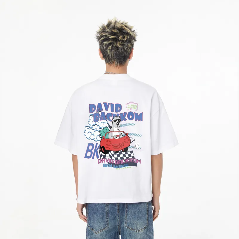David Bakken T-Shirts Unisex-8