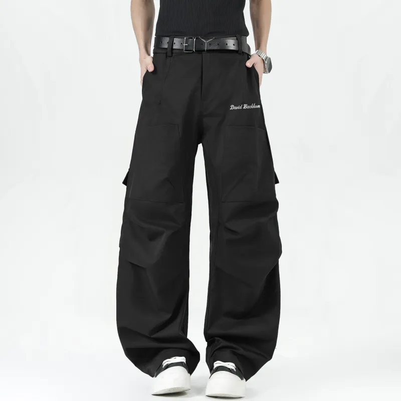 David Bakken Cargo Pants Unisex-2