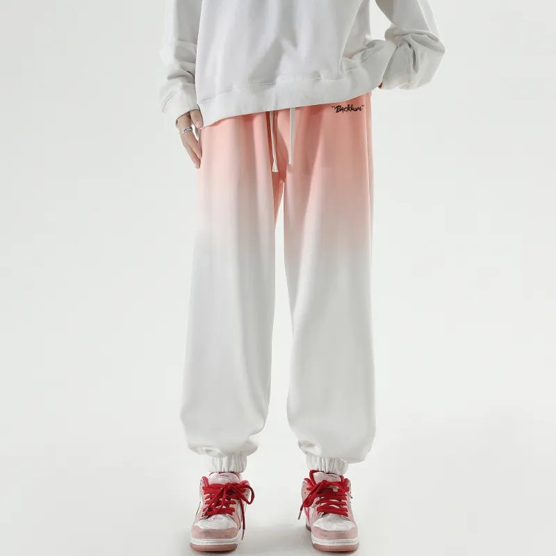 David Bakken Casual Pants Unisex-11