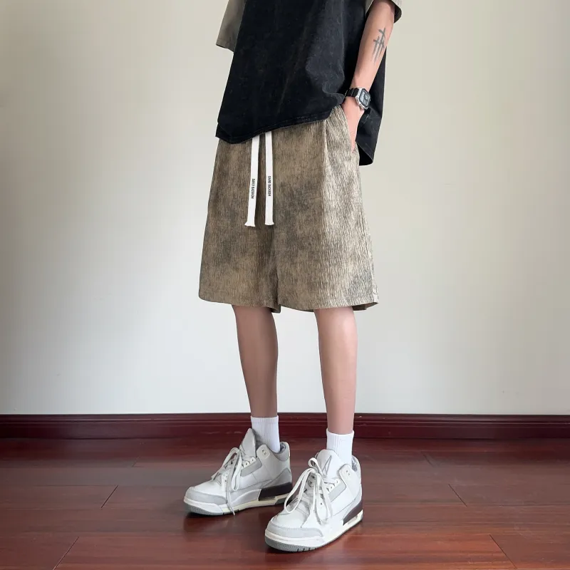 David Bakken Casual Shorts Unisex-13