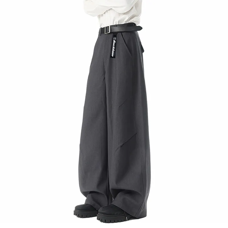 David Bakken Casual Pants Unisex-9