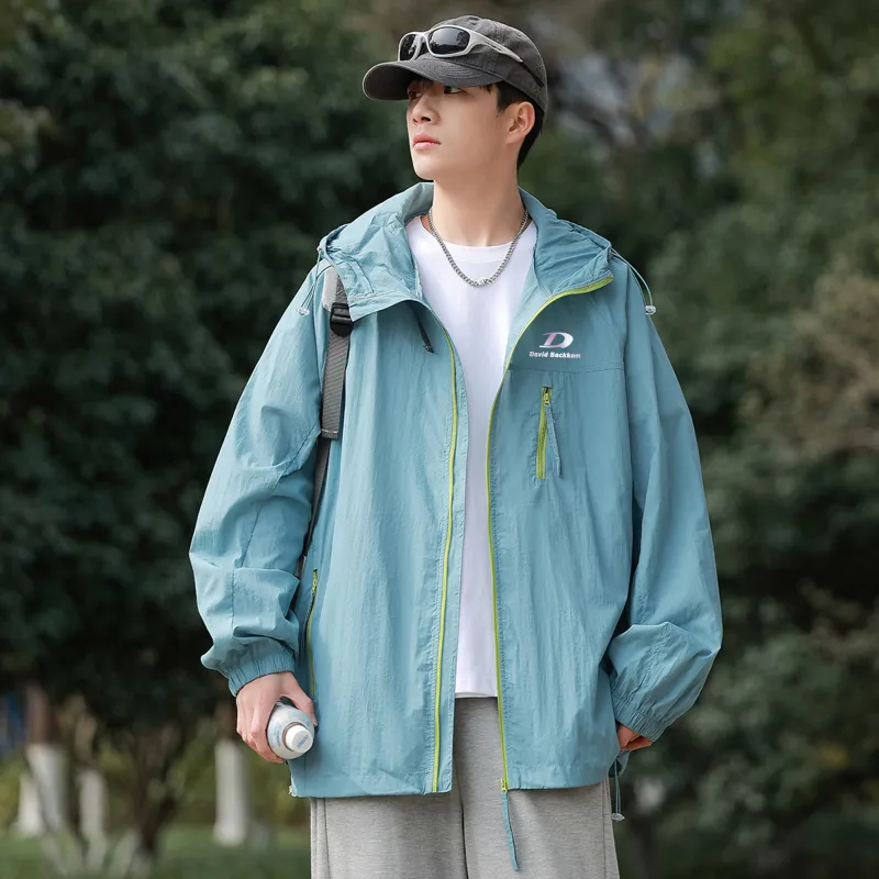 David Bakken Sun Protection Clothing Unisex-54