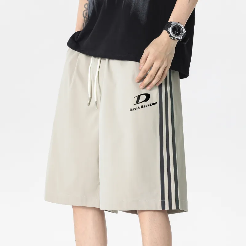 David Bakken Casual Shorts Unisex-19
