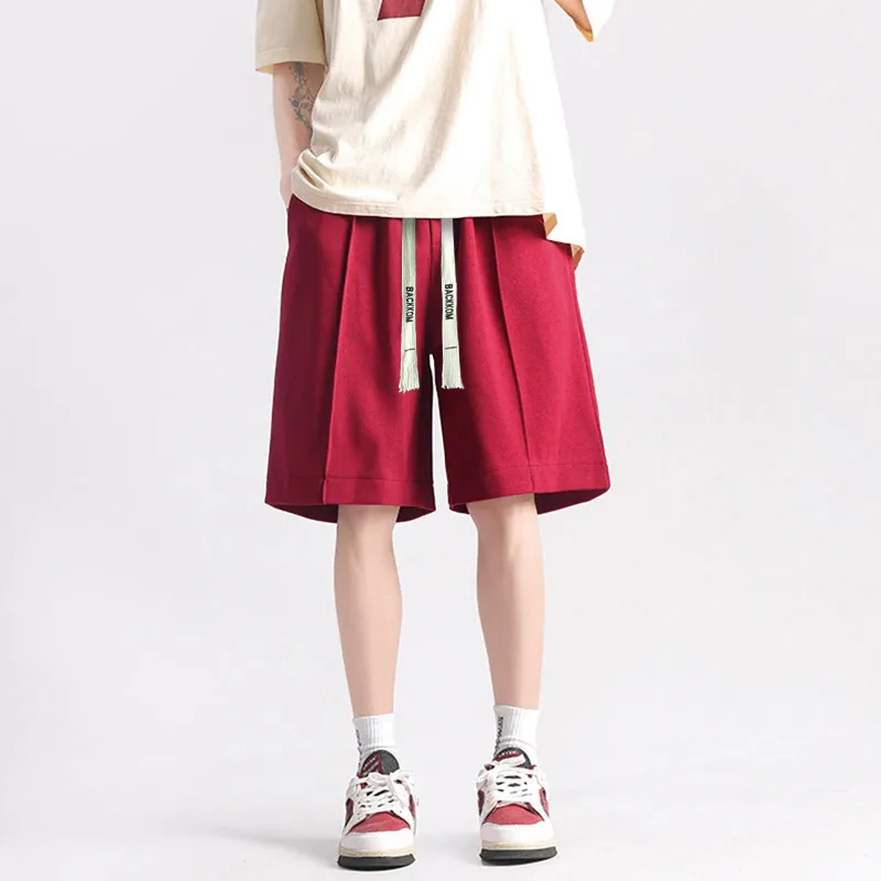 David Bakken Casual Shorts Unisex-14