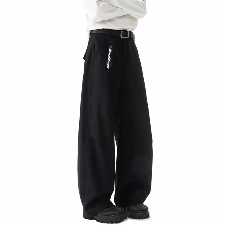 David Bakken Casual Pants Unisex-4