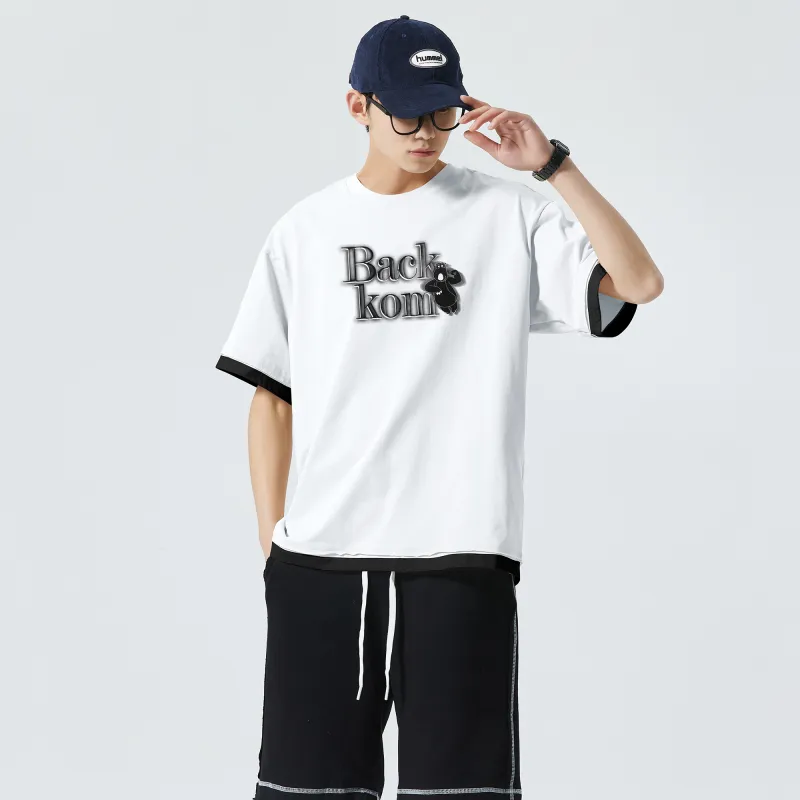 David Bakken x DAOMEIXIONG,LIANMINGKUAN T Shirt Unisex-3