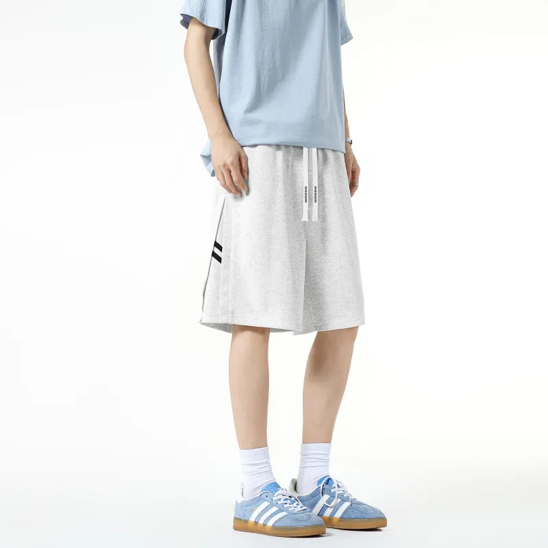David Bakken Casual Shorts Unisex-4