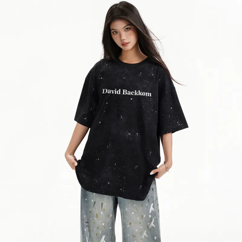 David Bakken x DAOMEIXIONG T Shirt Unisex-3