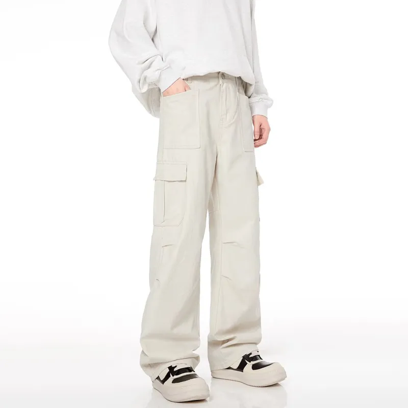 David Bakken Cargo Pants Unisex-3