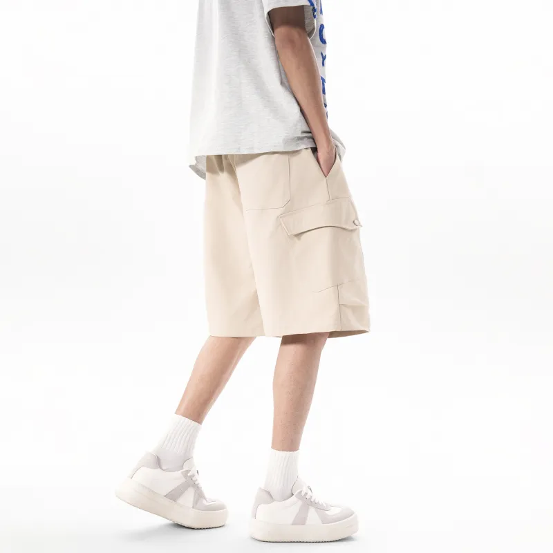 David Bakken Casual Shorts Unisex-7