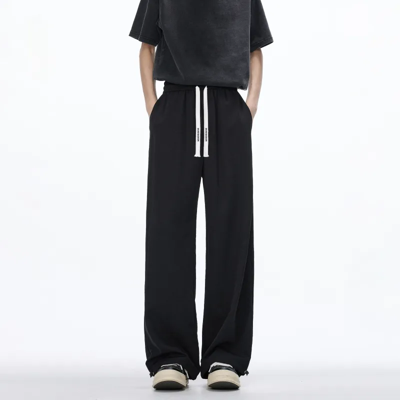 David Bakken Casual Pants Unisex-3
