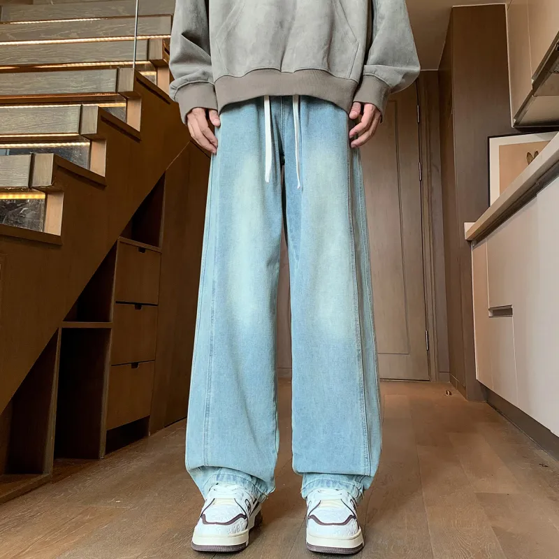 David Bakken Jeans Unisex-17