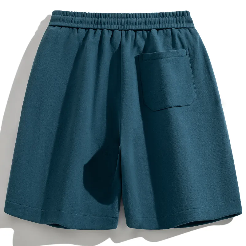 David Bakken Casual Shorts Unisex-1