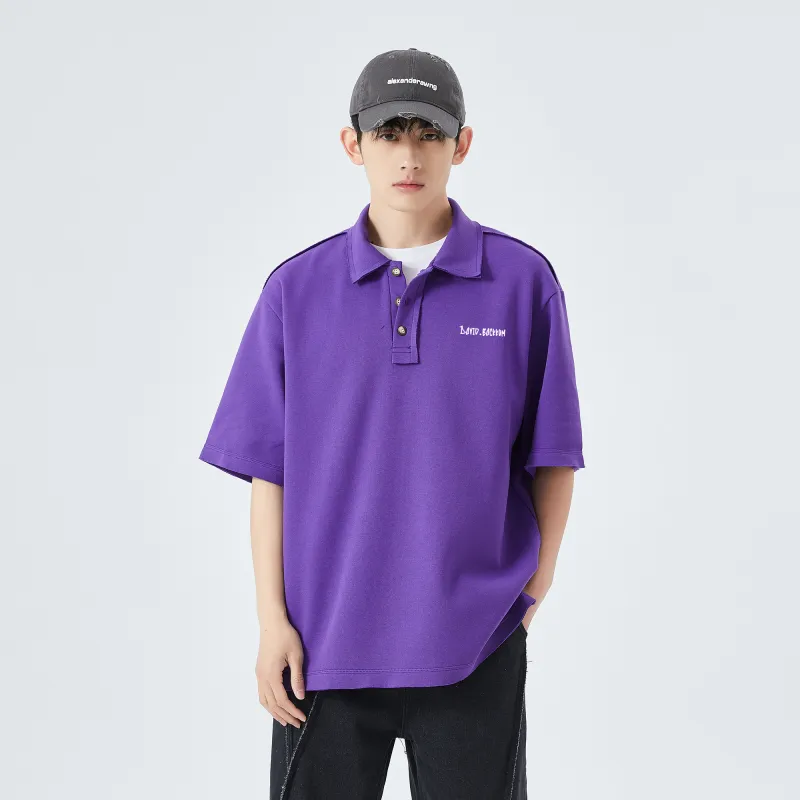 David Bakken Polo Shirts Unisex-22