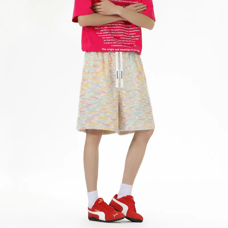 David Bakken Casual Shorts Unisex-18