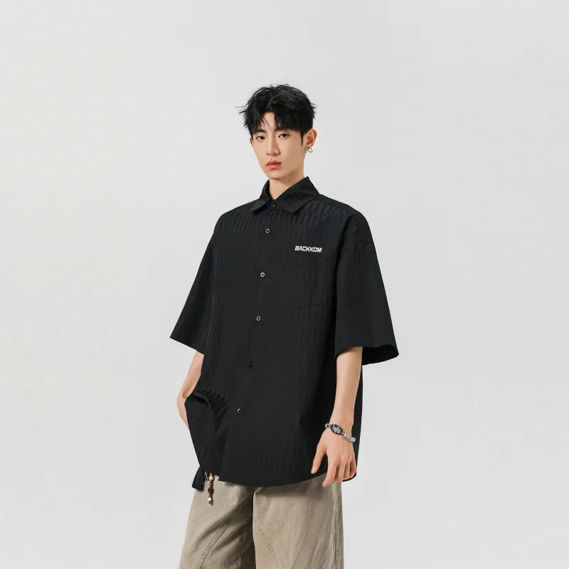 David Bakken Shirts Unisex-7