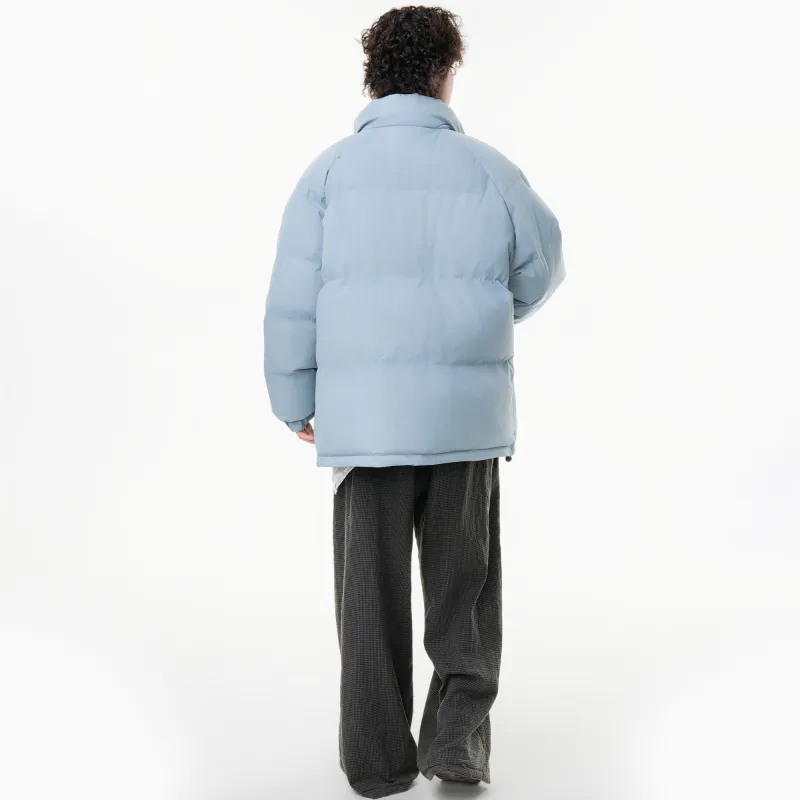 David Bakken x DAOMEIXIONG Puffer Jacket Unisex-20