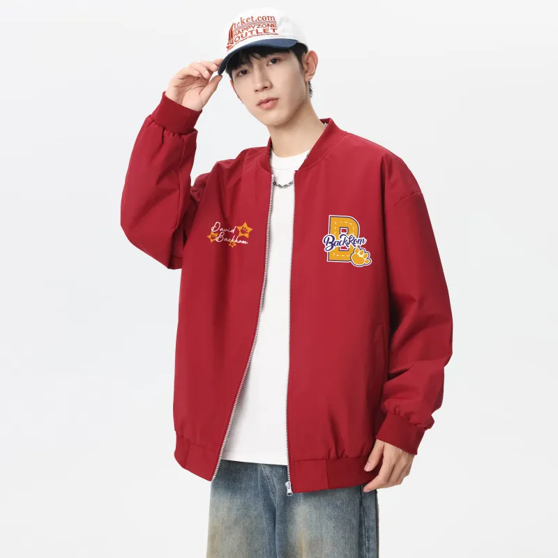 David Bakken x DAOMEIXIONG LIANMINGKUAN Jackets Coats Unisex-16