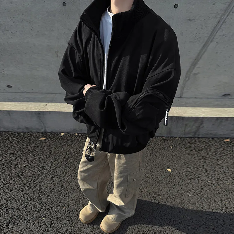 David Bakken Jackets Unisex-3