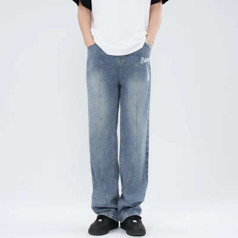 David Bakken Jeans Unisex-14