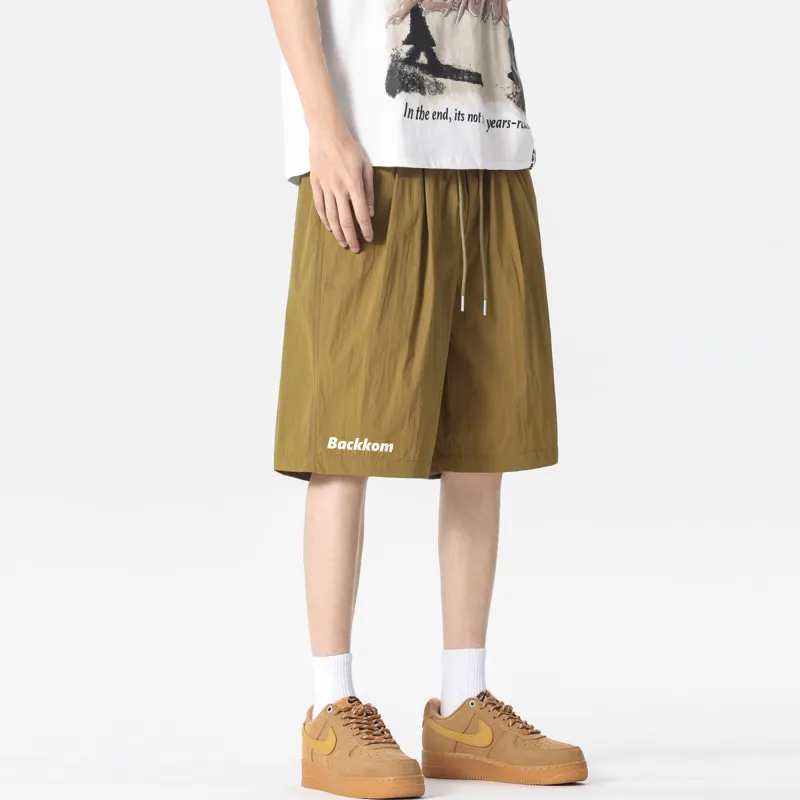 David Bakken Casual Shorts Unisex-7