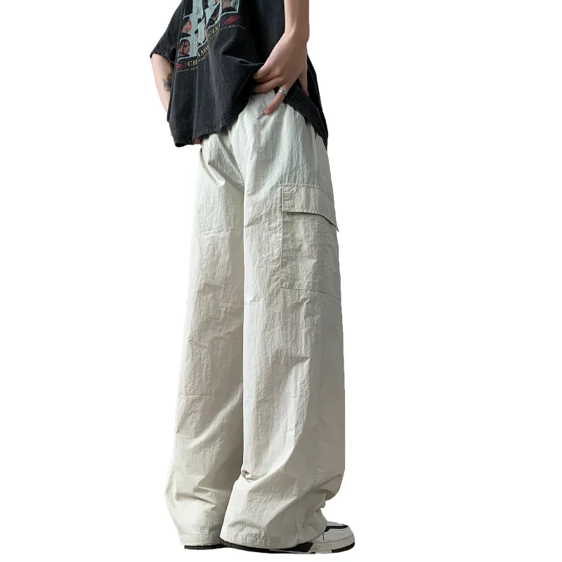David Bakken Casual Pants Unisex-11