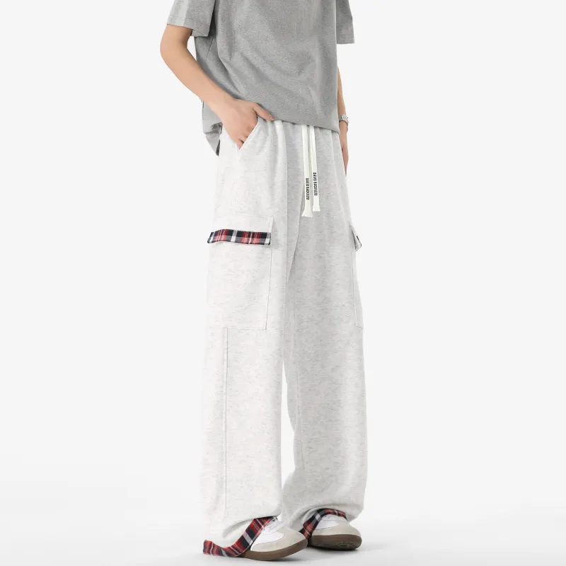 David Bakken Casual Pants Unisex-9