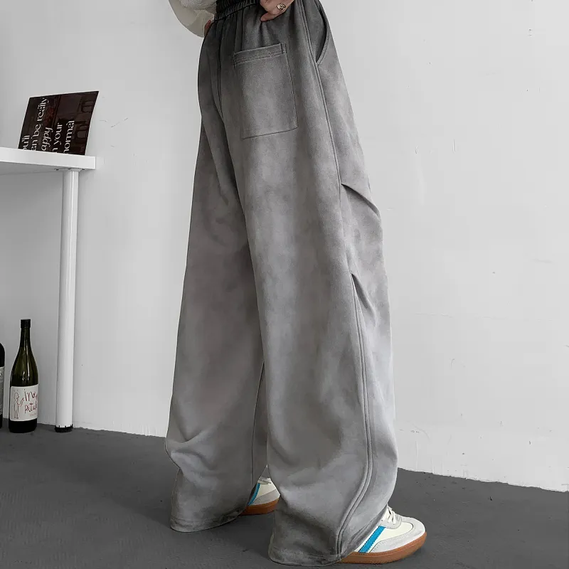 David Bakken Casual Pants Unisex-10