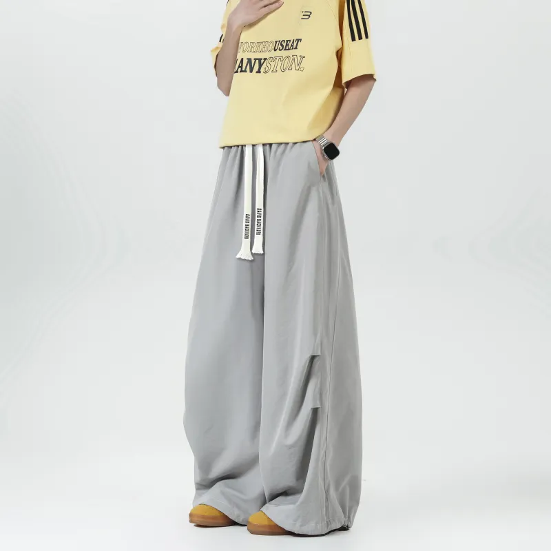 David Bakken Casual Pants Unisex-12