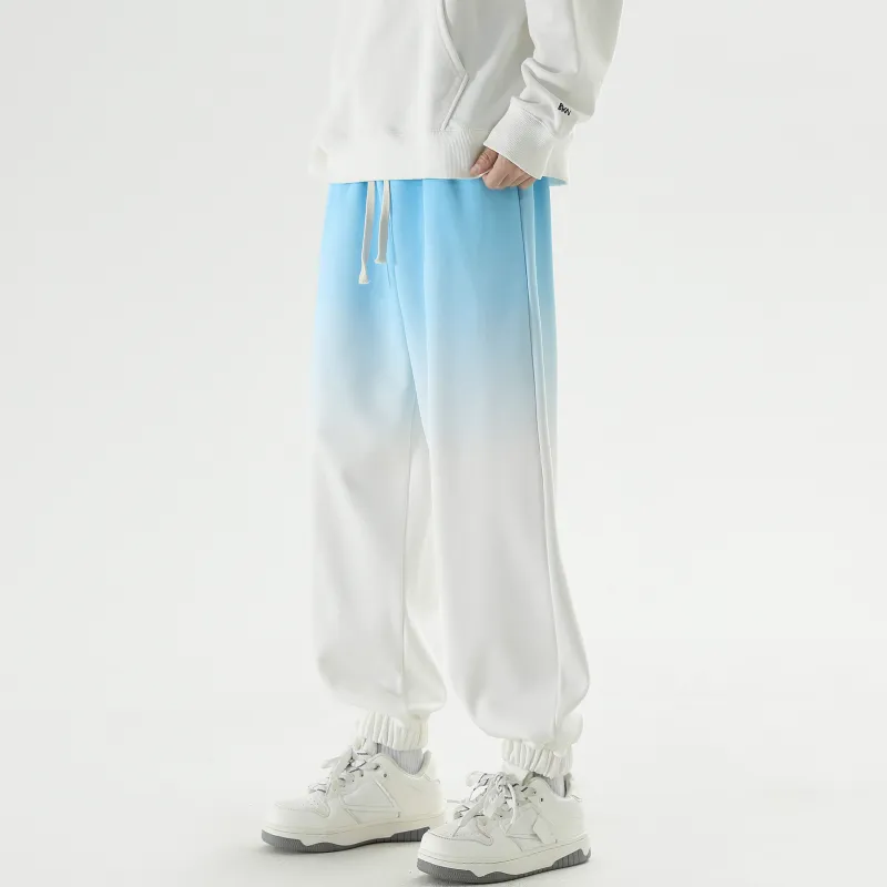 David Bakken Casual Pants Unisex-7