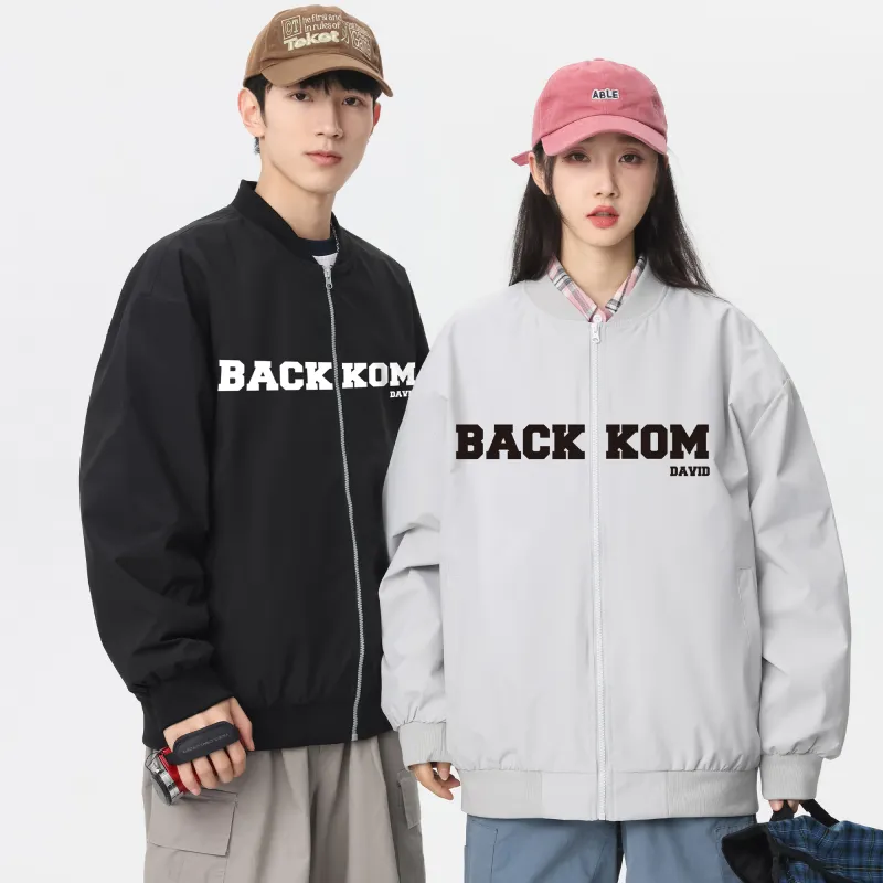 David Bakken x DAOMEIXIONG Jackets Coats Unisex-4
