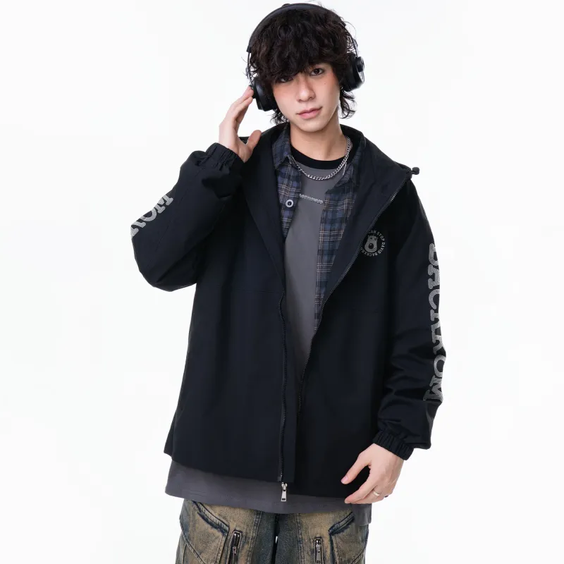 David Bakken x DAOMEIXIONG Jackets Coats Unisex-2