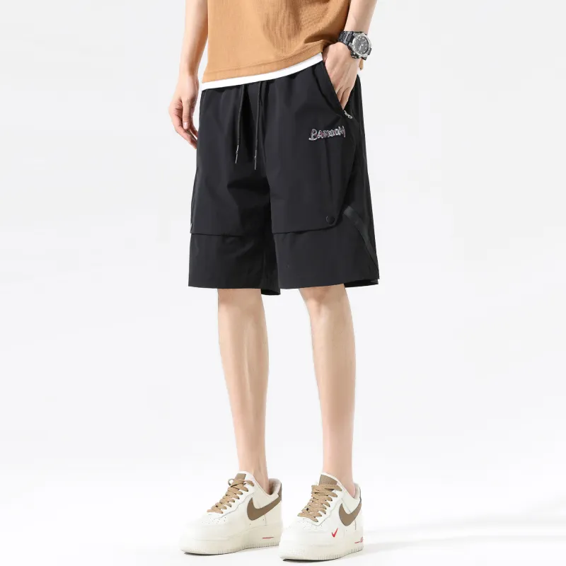 David Bakken Cargo Shorts Unisex-2