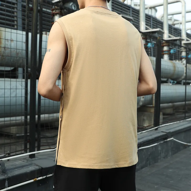 David Bakken Casual Tank Top Unisex-22