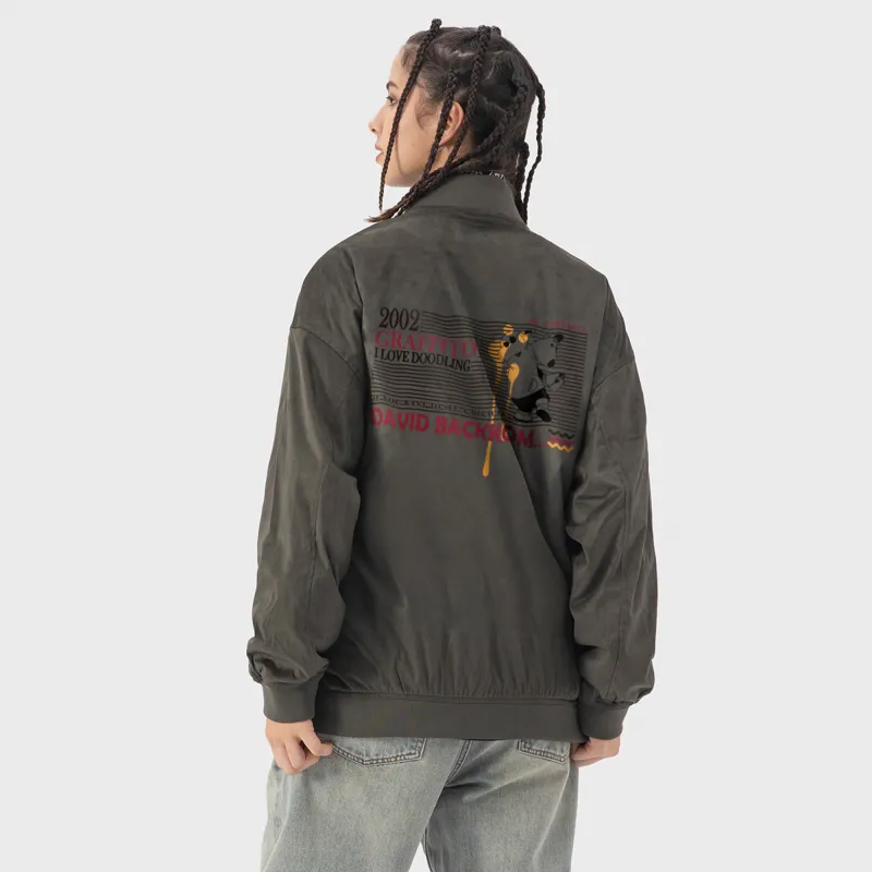 David Bakken x DAOMEIXIONG Jackets Coats Unisex-13